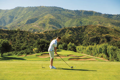 One Fine Weekend in Ojai